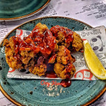 Kong BBQ Dentro