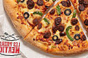 Pizza Hut food