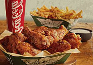 Wingstop food