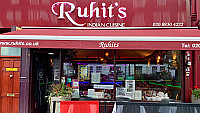 Ruhit’s outside