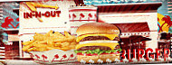 In-n-out Burger outside