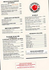 La Cantina Di Don Camillo menu