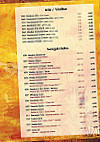 El Tampico menu