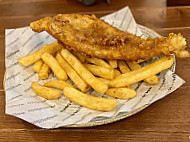 The Crown Rivers (wetherspoon) food