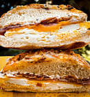 Einstein Bros. Bagels food