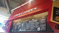 Jimmy John's menu