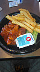 Zaxby's inside