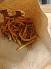 Five Guys Burgers Fries inside