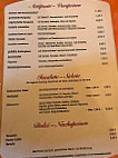 Pizzeria Bei Tino 2.0 menu