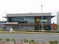 Mcdonald's outside