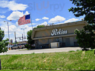 Perkins Bakery outside