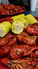 Tee Wayne's Cajun Cooking food