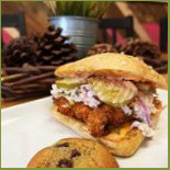 Bertha's Cafe Cibo