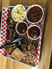 Hells Canyon Smoke House food