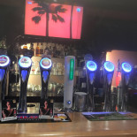 Le Georges Cafe Esterno