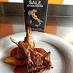 Ristorantino 'n Cá 'd Basan Di Roberto Bazzano inside