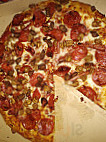 Little Caesars Pizza food