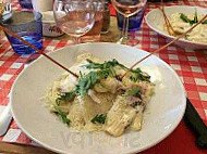 Villa Falco food