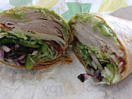 Subway food