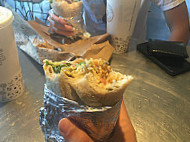 Chipotle Mexican Grill food