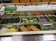 Subway food