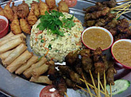 Sydney Kopitiam Cafe food