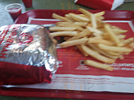 Wendy's food