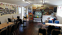 Troop Cafe inside