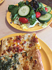 Cicis Pizza food