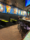 Mellow Mushroom inside