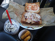 Arby's food