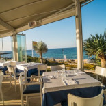 Tora Pizza Cucina food