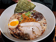 Ramen Yukino Ya food