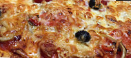 Pizza Vroum food