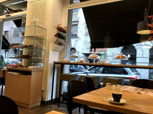 Boscovich Bakery Extérieur