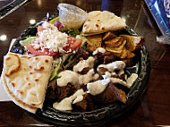 Grecian Gyro food