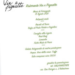 Vin E Pignatte À l'intérieur