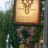 Thorbräukeller Esterno