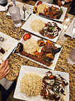 Four Seasons Mediterranean Cuisine food