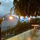 Locanda La Volpe À l'intérieur