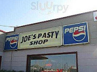 Joe's Pasty Shop outside