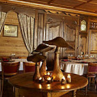 Auberge des Montagnes food