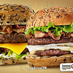 Speed Burger food