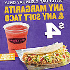 Taco Cabana food