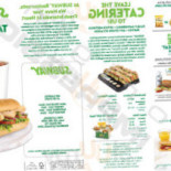 Subway Cibo