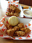 Popeyes Louisiana Kitchen inside