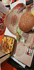 Burger King food