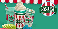 Rita's Italian Ice Frozen Custard food