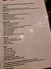 Trattoria Antico Sole menu