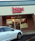 Peking Express outside